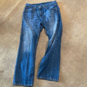 Levi’s 559 stretch jeans